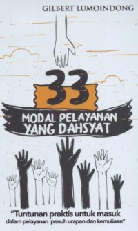 33 Modal Pelayanan yang Dahsyat