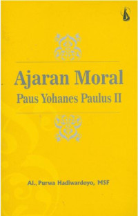 Ajaran Moral Paus Yohanes Paulus II