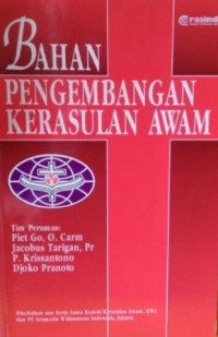 Bahan Pengembangan Kerasulan Awam