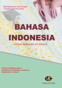 Bahasa Indonesia Untuk Perguruan Tinggi