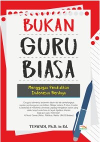 Bukan Guru Biasa