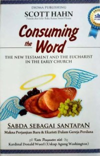 Consuming the Word: Sabda Sebagai Santapan