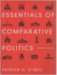 Essenstials Of Comparative Politics