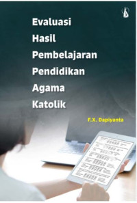 Evaluasi Hasil Pembelajaran Pendidikan Agama Katolik