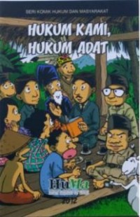 Hukum Kami, Hukum Adat