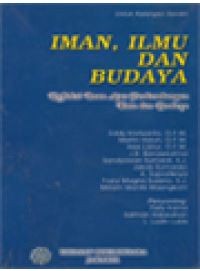 Iman, Ilmu dan Budaya