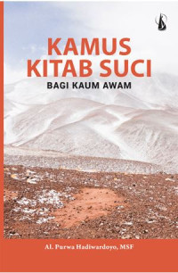 Kamus Kitab Suci Bagi Kaum Awam