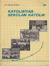 Katolisitas Sekolah Katolik