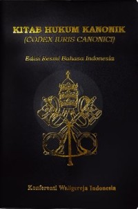 Kitab Hukum Kanonik