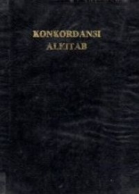 Konkordansi Alkitab