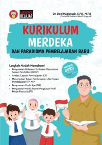 Kurikulum Merdeka dan Paradigma Pembelajaran Baru