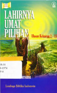 Lahirya Umat Pilihan