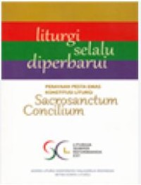 Liturgi Selalu Diperbaharui