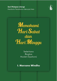 Memahami Hari Sabat dan Hari Minggu