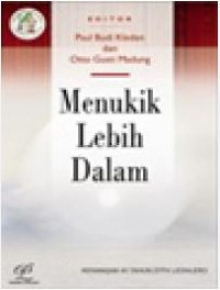 Menukik Lebih Dalam