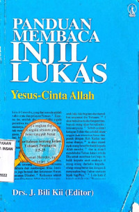 Panduan Membaca Injil Lukas