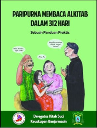 Paripurna Membaca Alkitab dalam 312