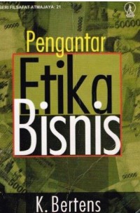 Pengantar Etika Bisnis