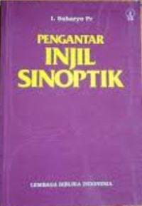 Pengantar injil Sinoptik