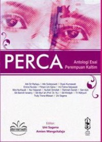 PERCA: Antologi Esai Perempuan Kaltim