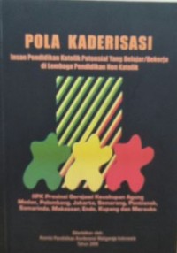 Pola Kaderisasi