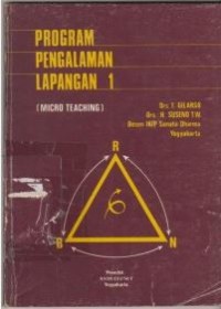 Program Pengalaman Lapangan 1 (Micro Teacing)