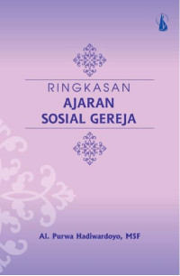 Ringkasan Ajaran Sosial Gereja