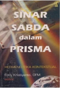 Sinar Sabda dalam Prisma; Hermeneutika Kontestual