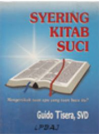 Syering Kitab Suci