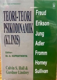 Teori-teori Psikodinamik (Klinis)