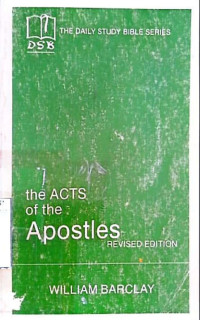 The Acts of the Apostles