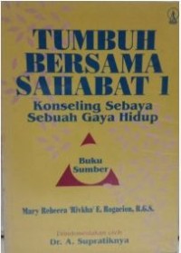 Tumbuh Bersama Sahabat 1 Buku Sumber